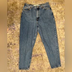 Vintage gap Y2K blue jeans plus size